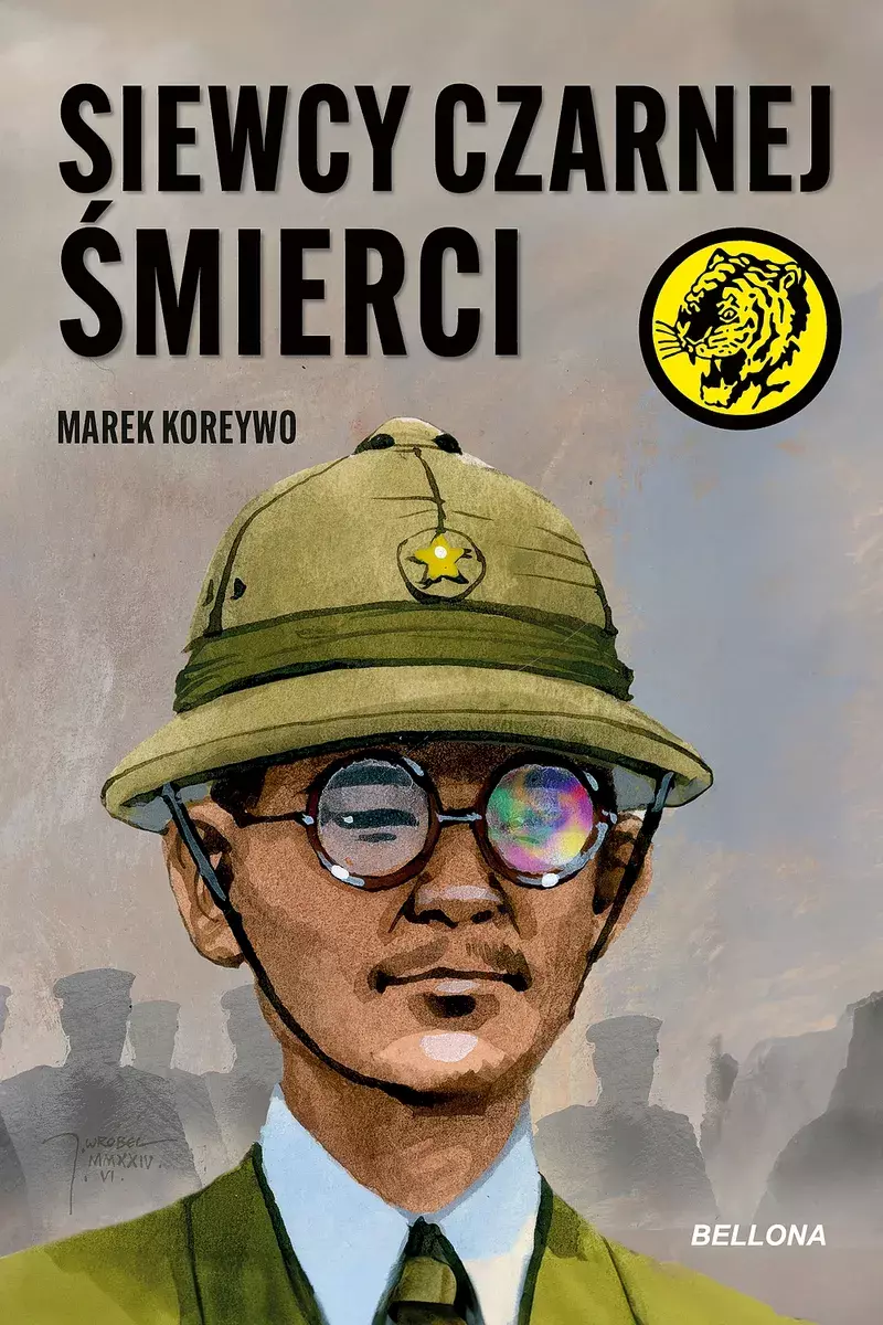 Siewcy czarnej śmierci - Książki