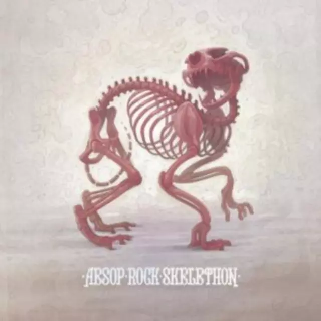 Skelethon 10 Yr Anniversary Edition LP, Winyl - Muzyka
