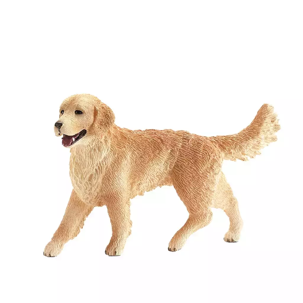 Schleich Farm Life Golden Retriever - Zabawki