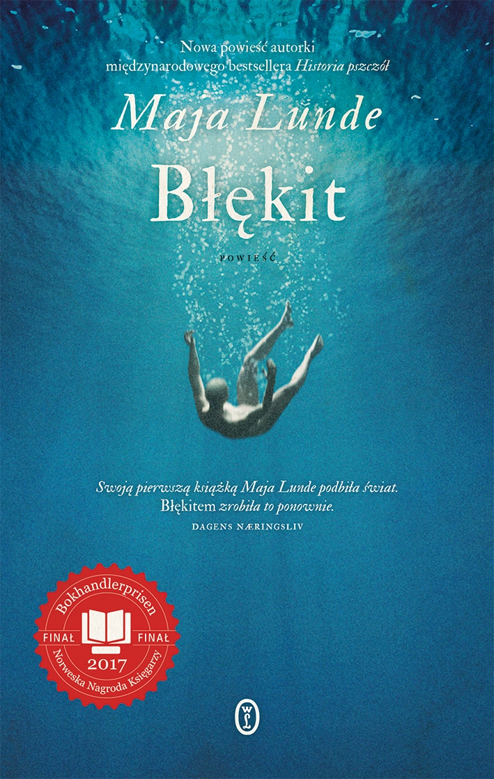 Błękit - Książki