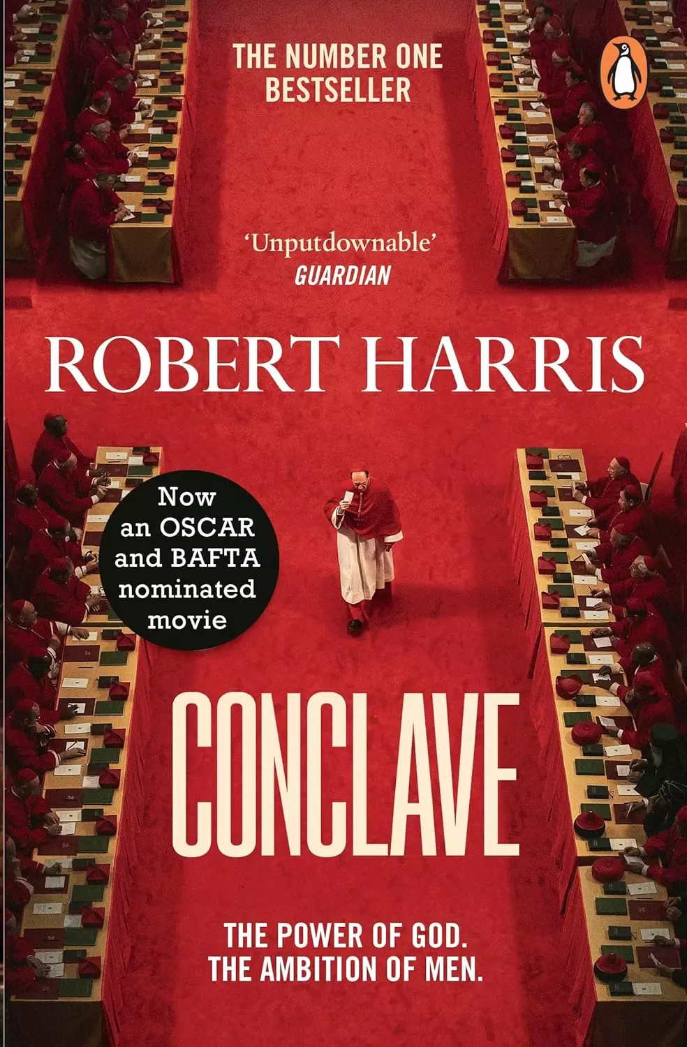 Conclave - Książki
