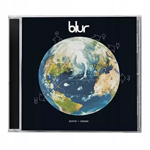 Bustin' + Dronin', CD - Muzyka