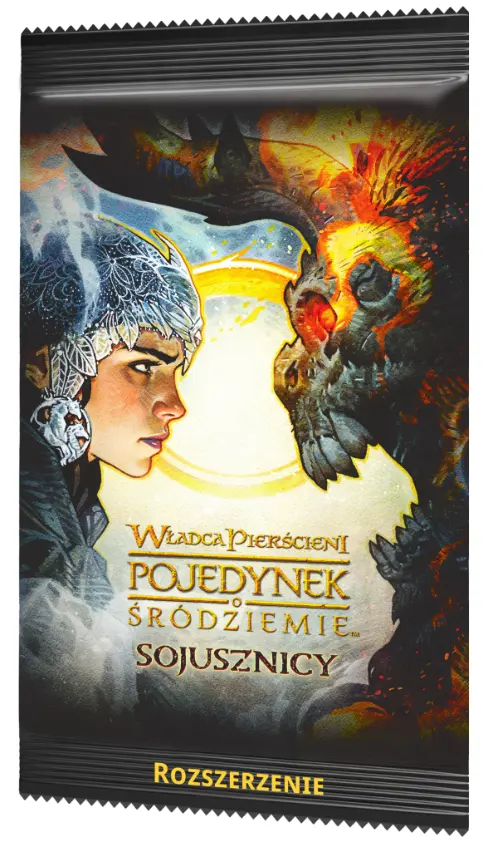 Władca Pierścieni. Pojedynek o Śródziemie. Sojusznicy (rozszerzenie) - Gry
