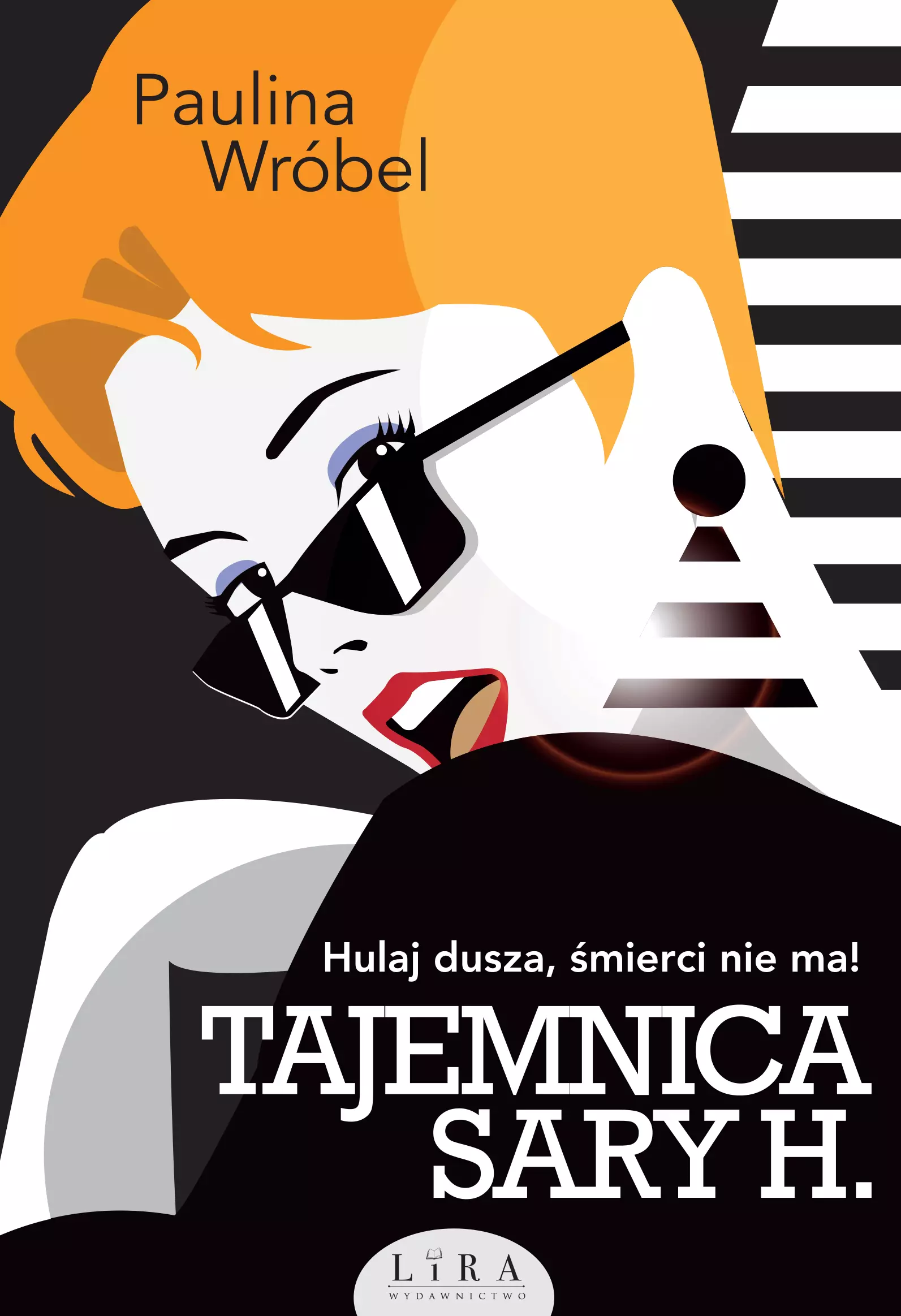 Tajemnica Sary H. - Książki