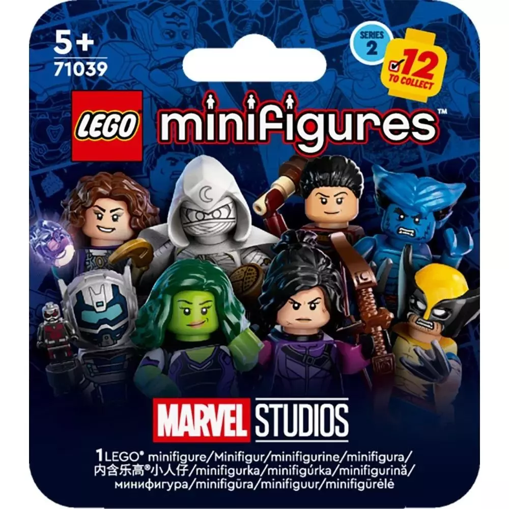 Lego MARVEL 71039 Minifigurka - Zabawki