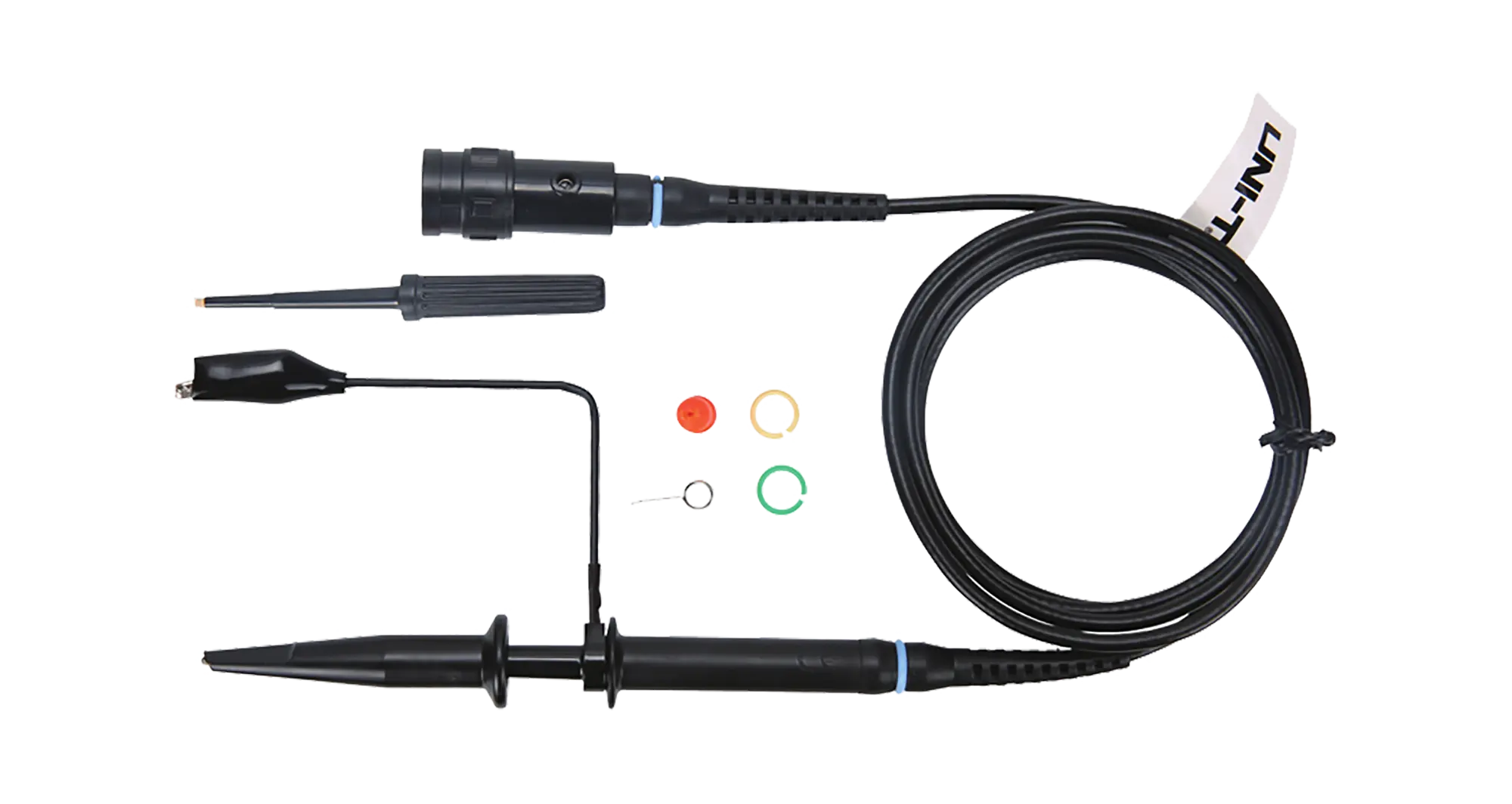 Sonda oscyloskopowa 100MHz (wtyk BNC prosty) Uni-T UT-P04 - Elektronika i akcesoria