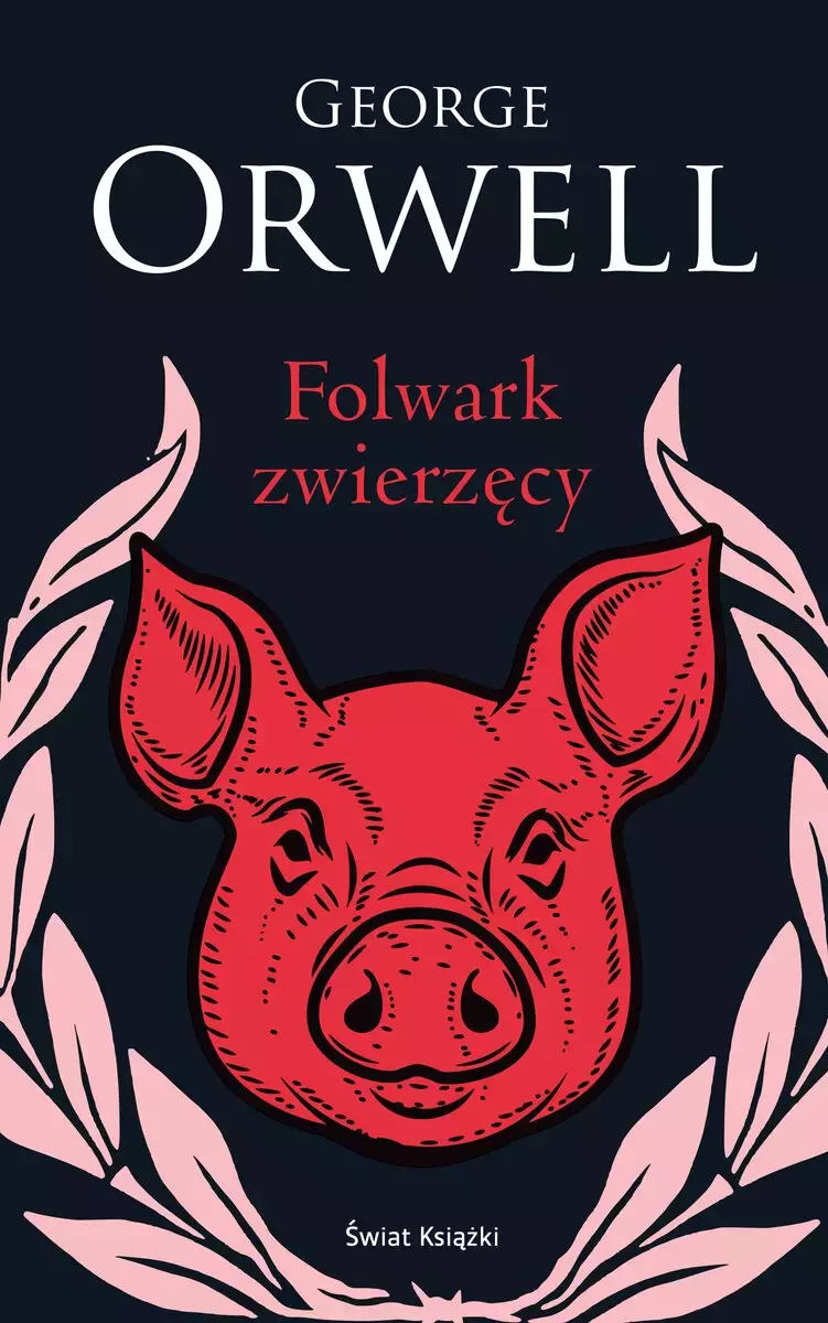 Folwark zwierzęcy (edycja kolekcjonerska) - Książki