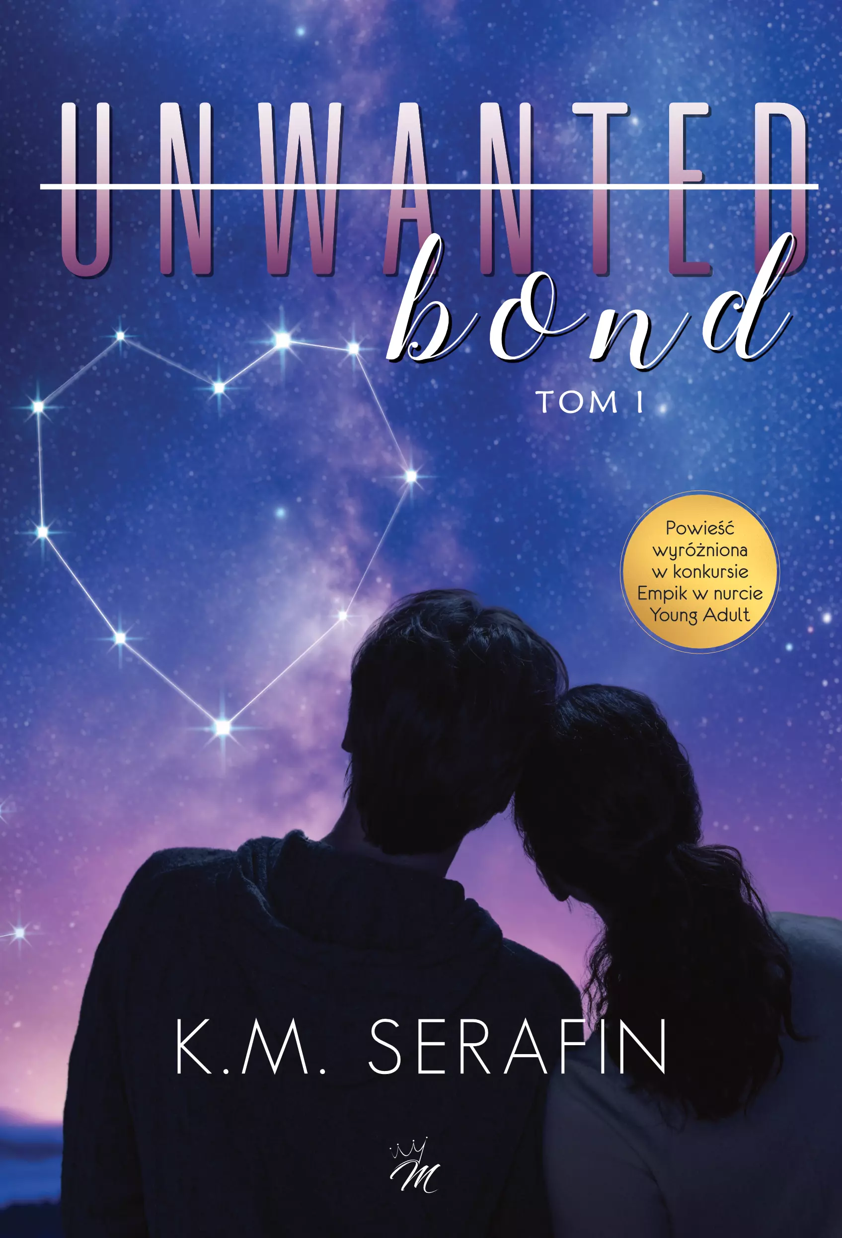 unwanted bond - Książki