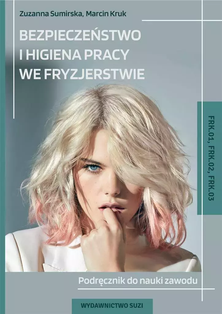 Bezpieczeństwo i higiena pracy we fryzjerstwie - Książki