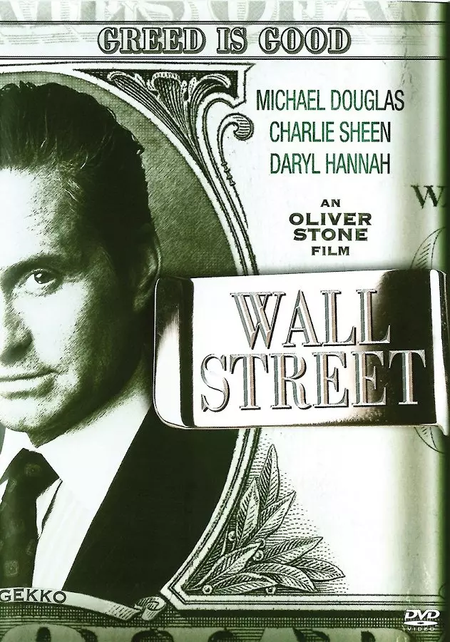 Wall Street, DVD - Filmy