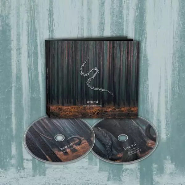 Through Shaded Woods, 2 CD - Muzyka