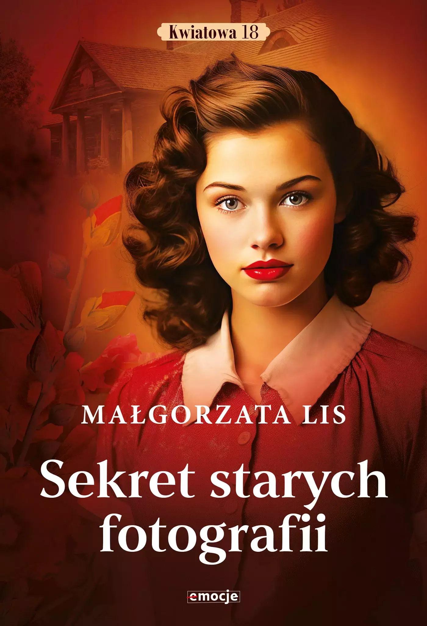 Sekret starych fotografii - Książki