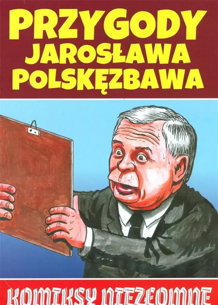 Przygody Jarosława Polskęzbawa w.2 - Książki