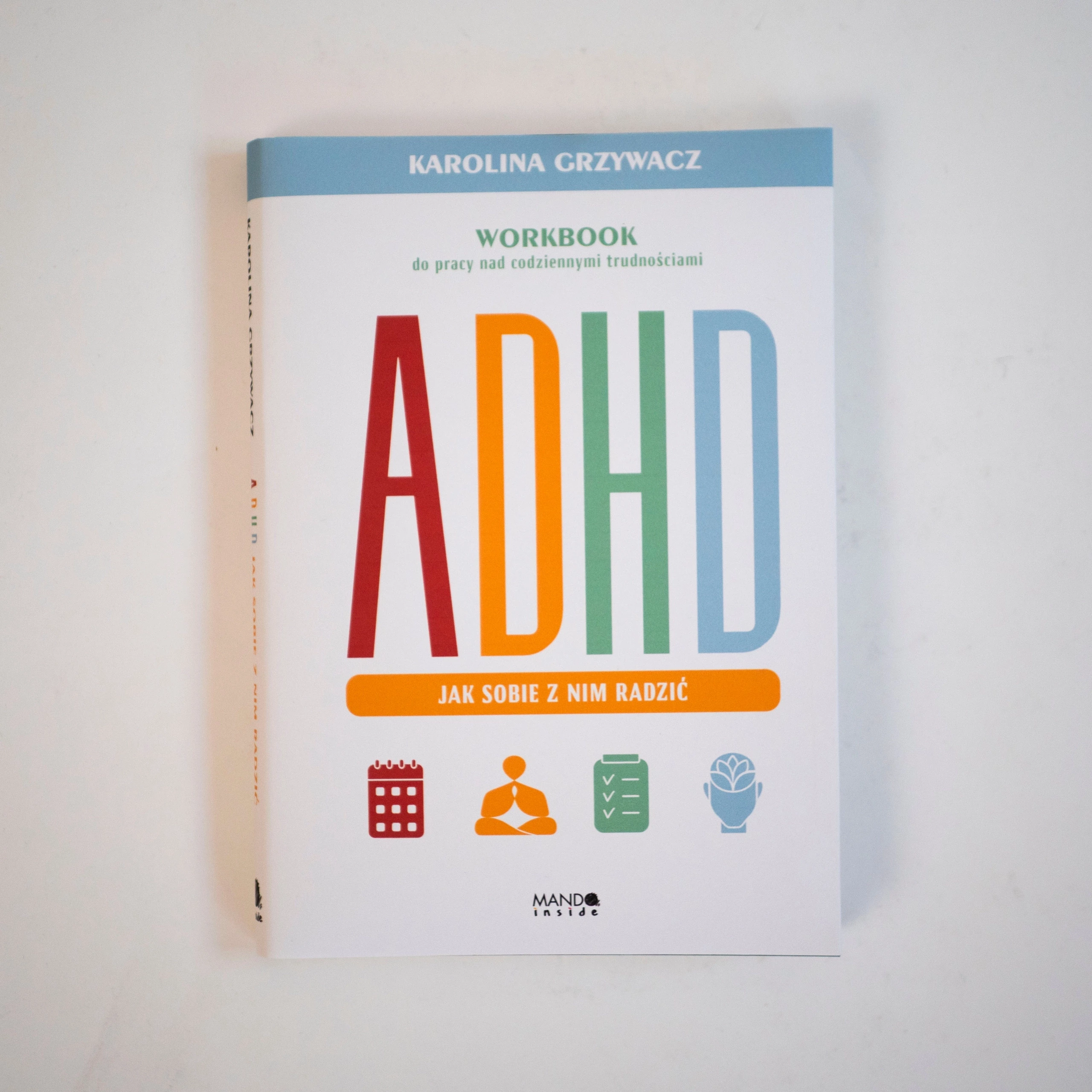 ADHD. Jak sobie z nim radzić - Książki