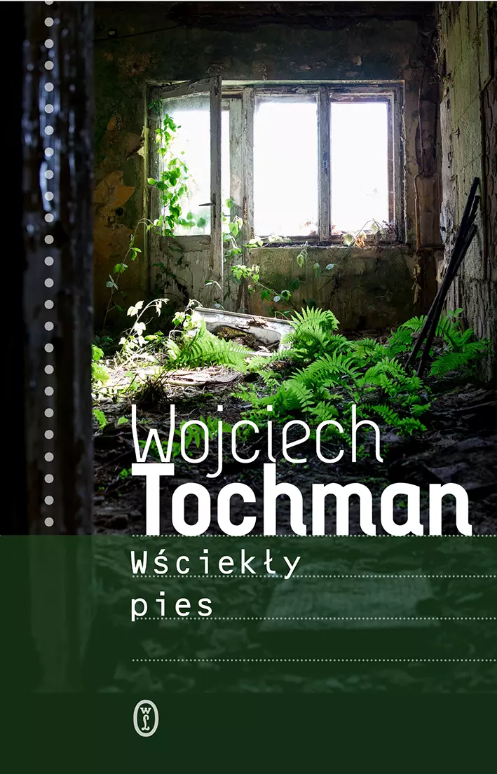 Wściekły pies - Książki