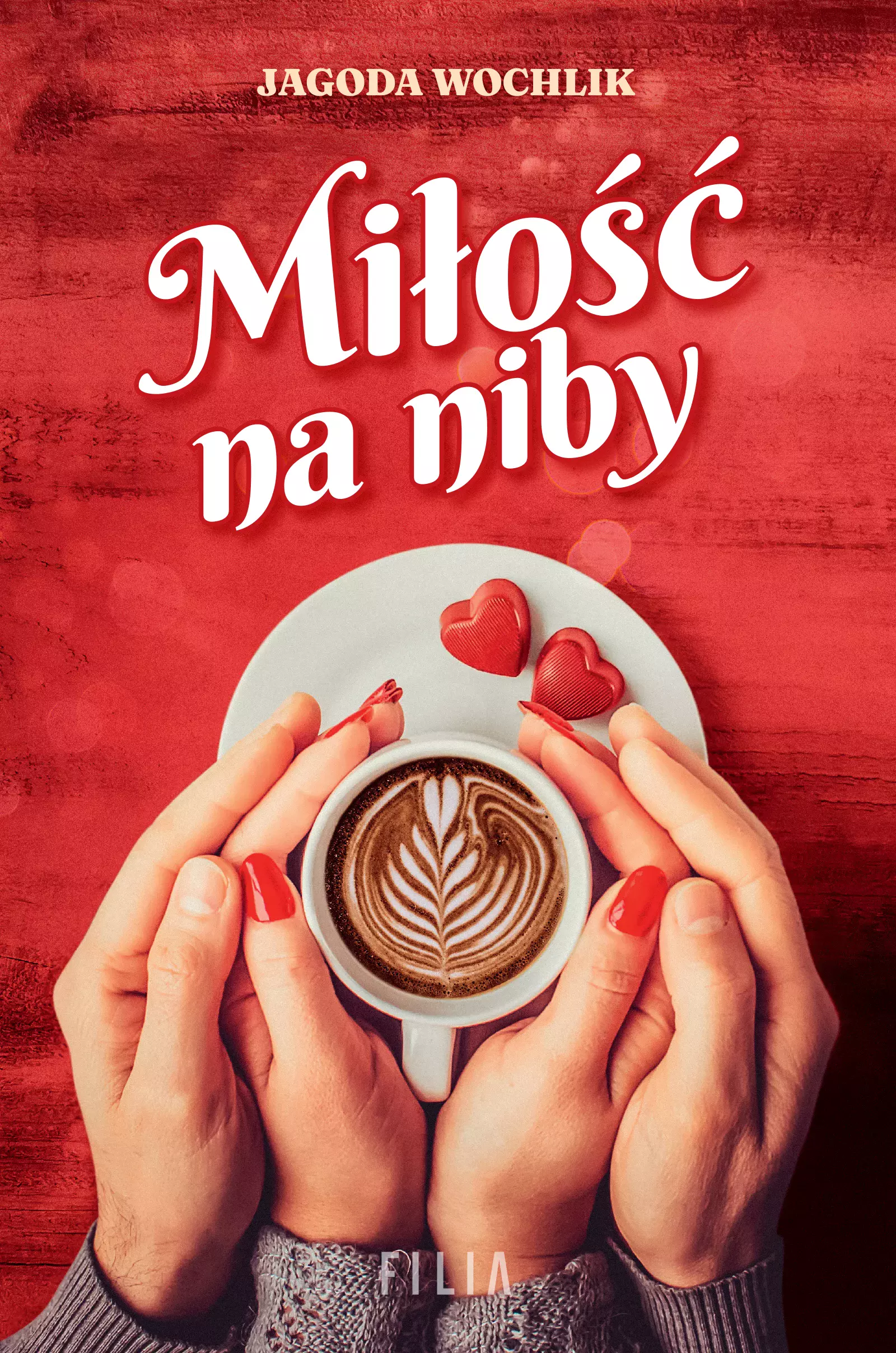 Miłość na niby - Książki