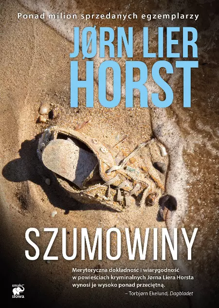 Szumowiny - Książki