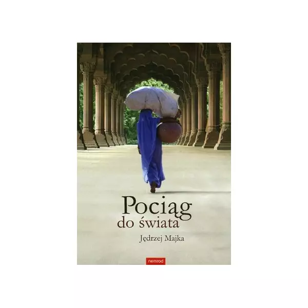 Pociąg do świata - Książki