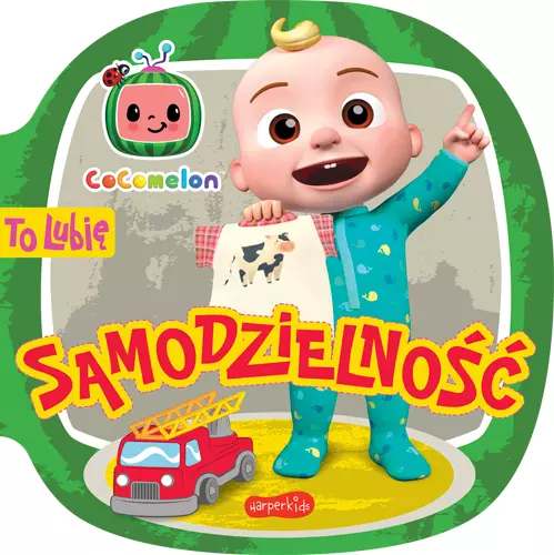 Cocomelon. To lubię. Samodzielność - Książki