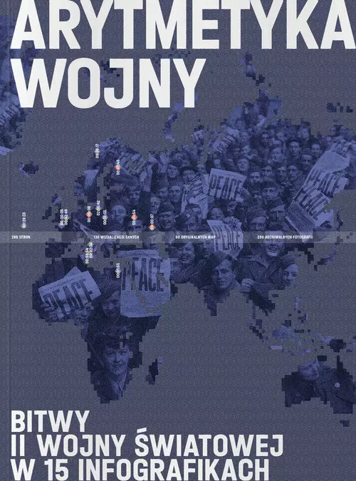 Arytmetyka wojny - Książki