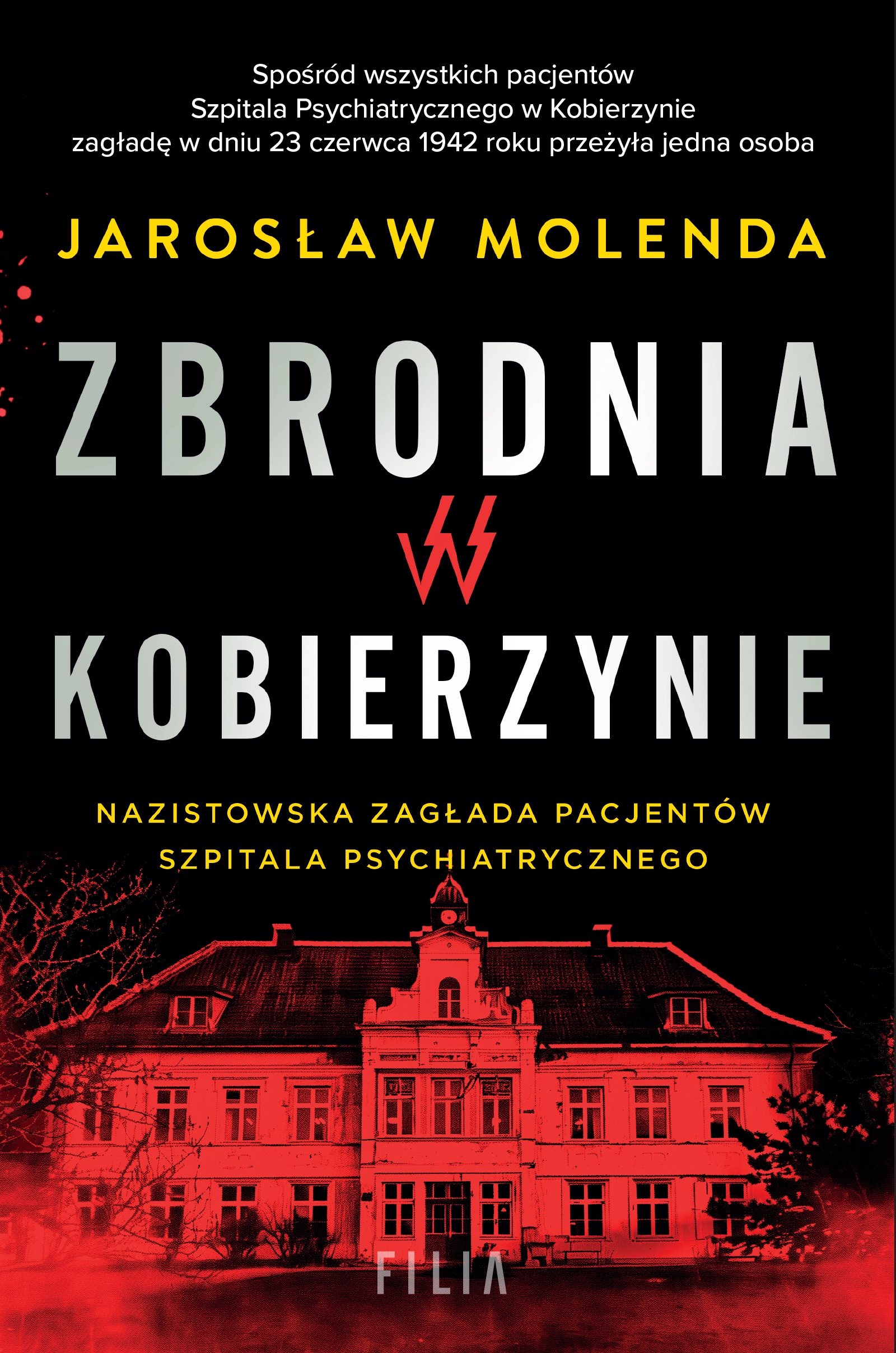 Zbrodnia w Kobierzynie - Książki