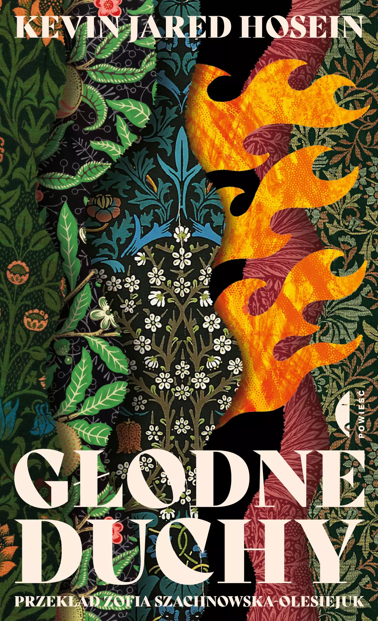 Głodne duchy - Książki