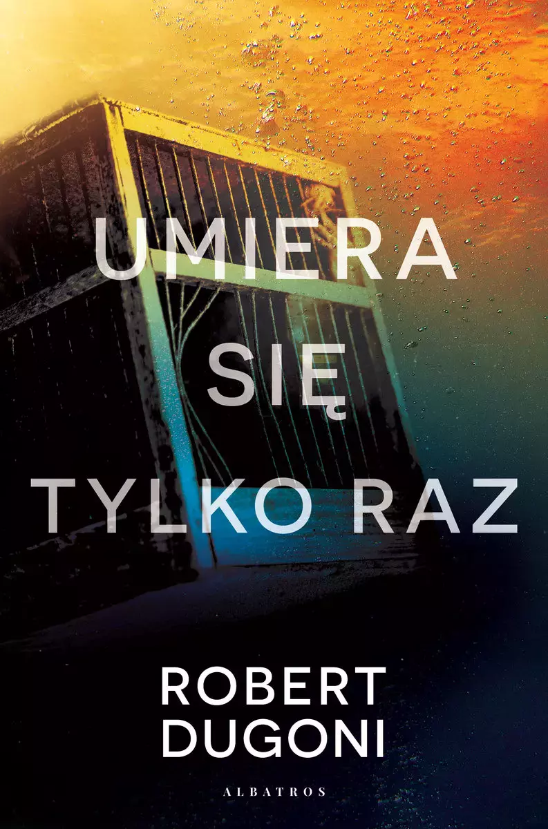 Umiera się tylko raz - Książki