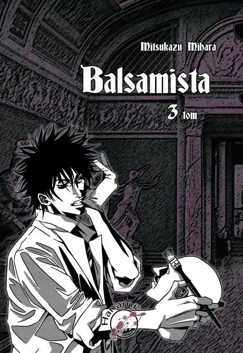 Balsamista 3 - Książki