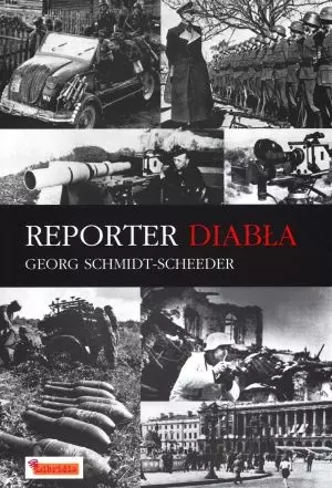 Reporter diabła - Książki