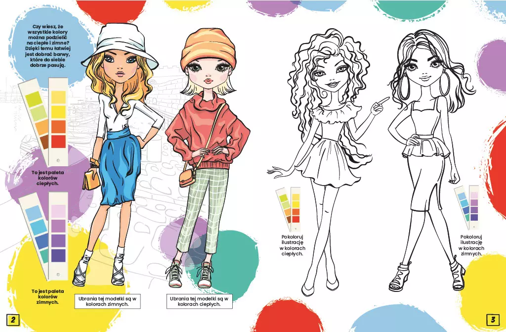 Super styl. Moda i naklejki - Książki