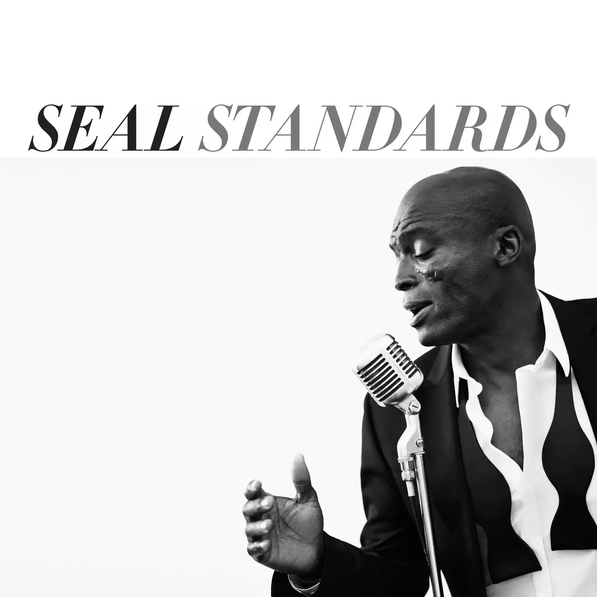 Standards, CD - Muzyka