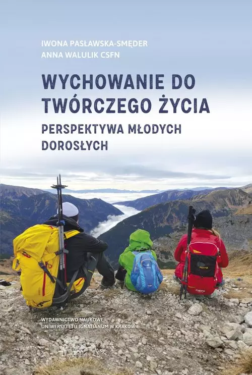 Wychowanie do twórczego życia - Książki