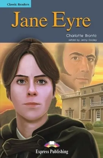 Jane Eyre. Reader Level 4 - Książki