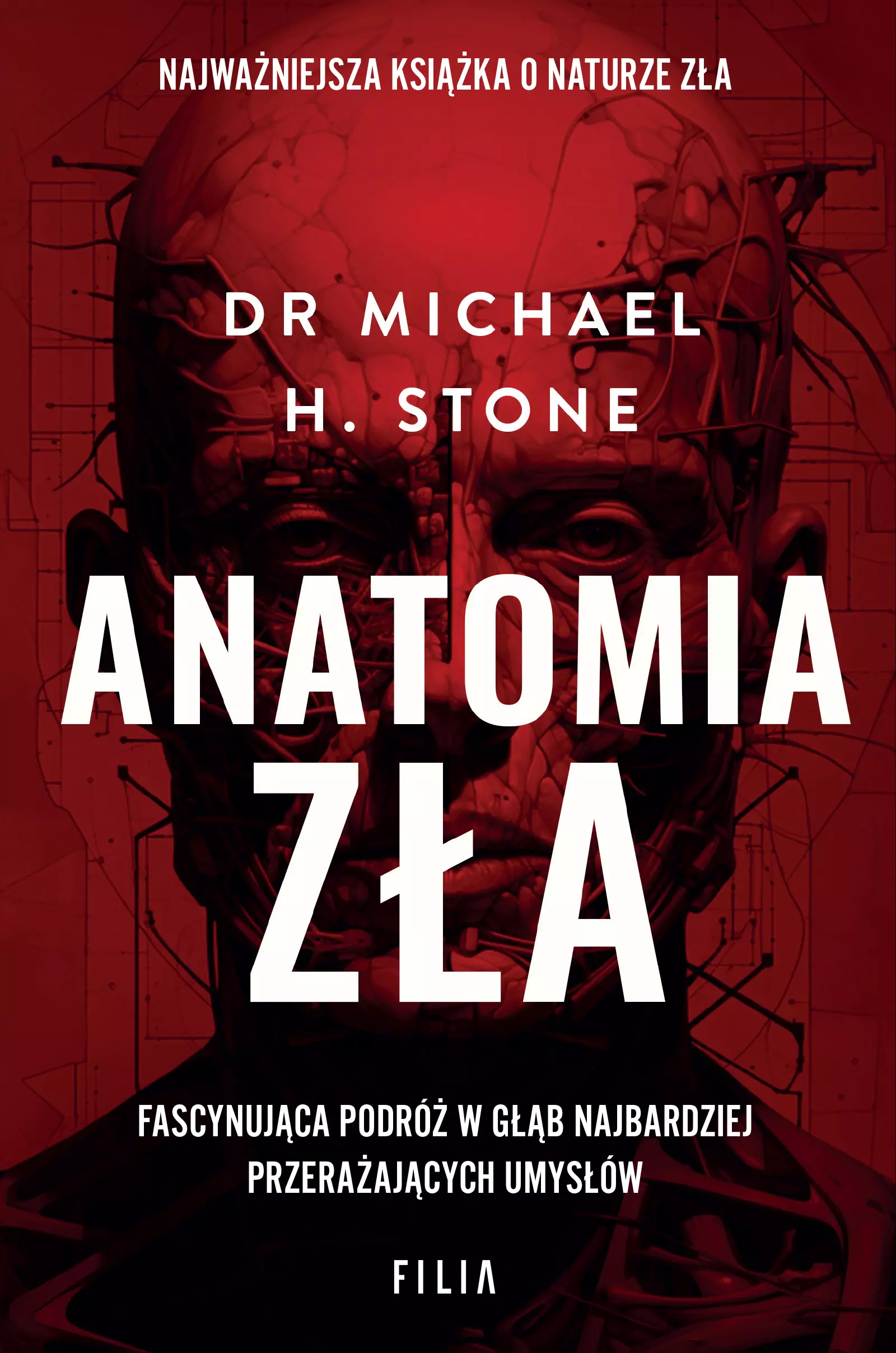 Anatomia zła - Książki