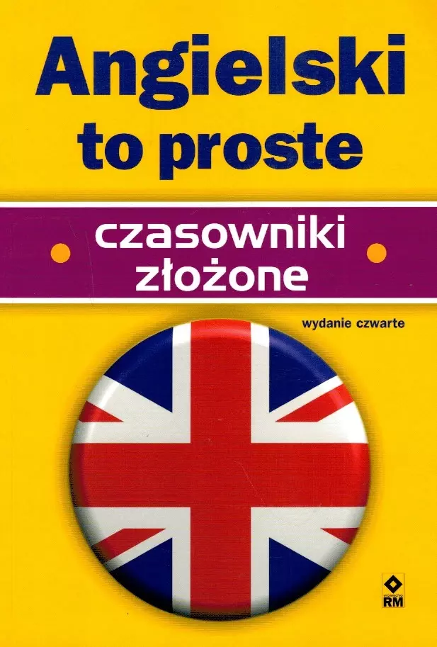 Angielski to proste Czasowniki złożone - Książki