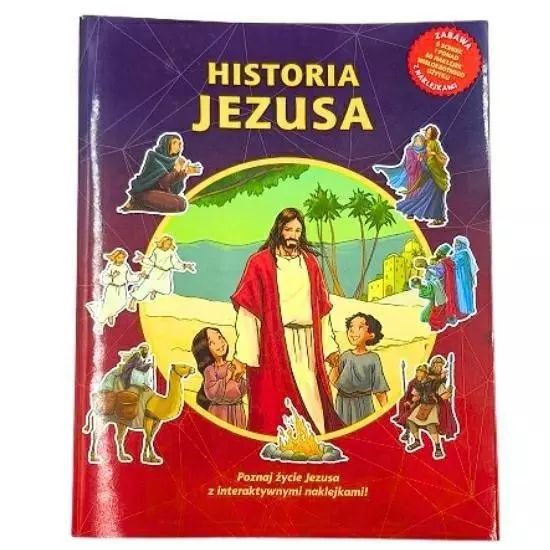 Historia Jezusa - Książki