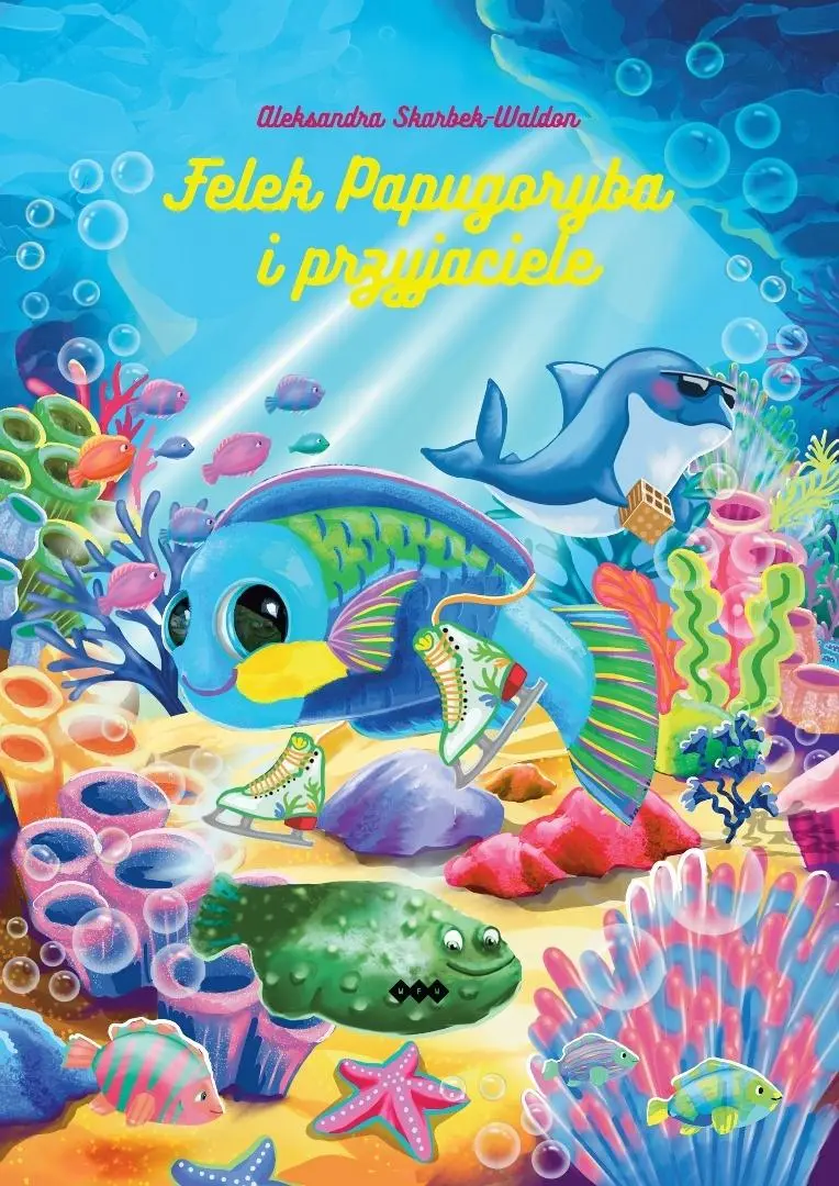 Felek Papugoryba i przyjaciele - Książki