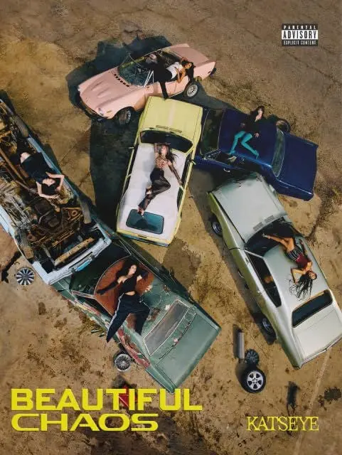 Beautiful Chaos - Chaotic Ver., CD - Muzyka