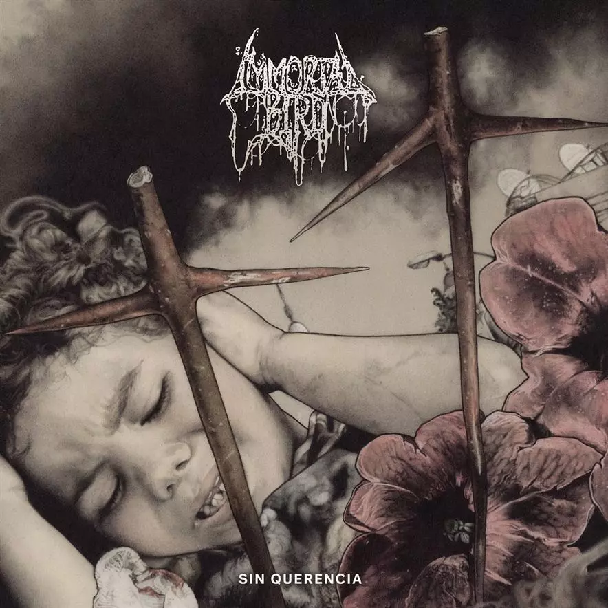 Sin Querencia, CD - Muzyka