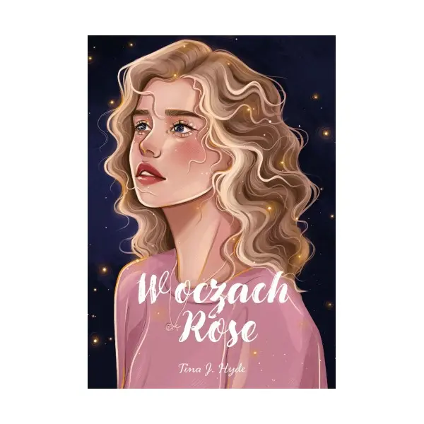 W oczach Rose - Książki