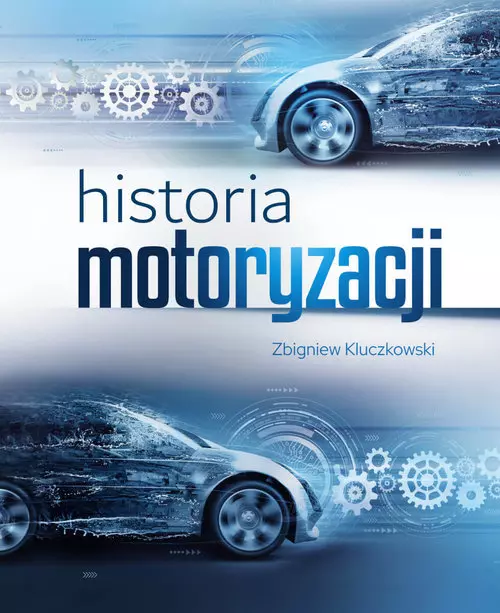 Historia motoryzacji - Książki