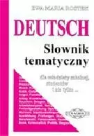 Deutsch. Słownik tematyczny - Książki