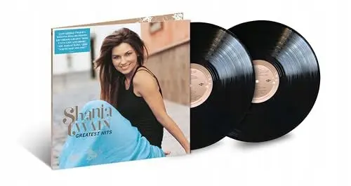 Greatest Hits, Winyl - Muzyka