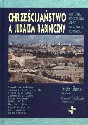 Chrześcijaństwo a judaizm rabiniczny - Książki