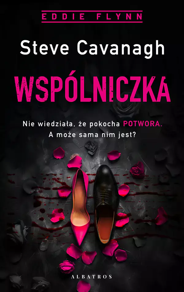 Wspólniczka - Książki
