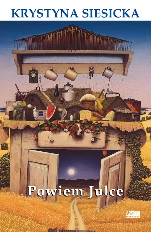 Powiem Julce - Książki