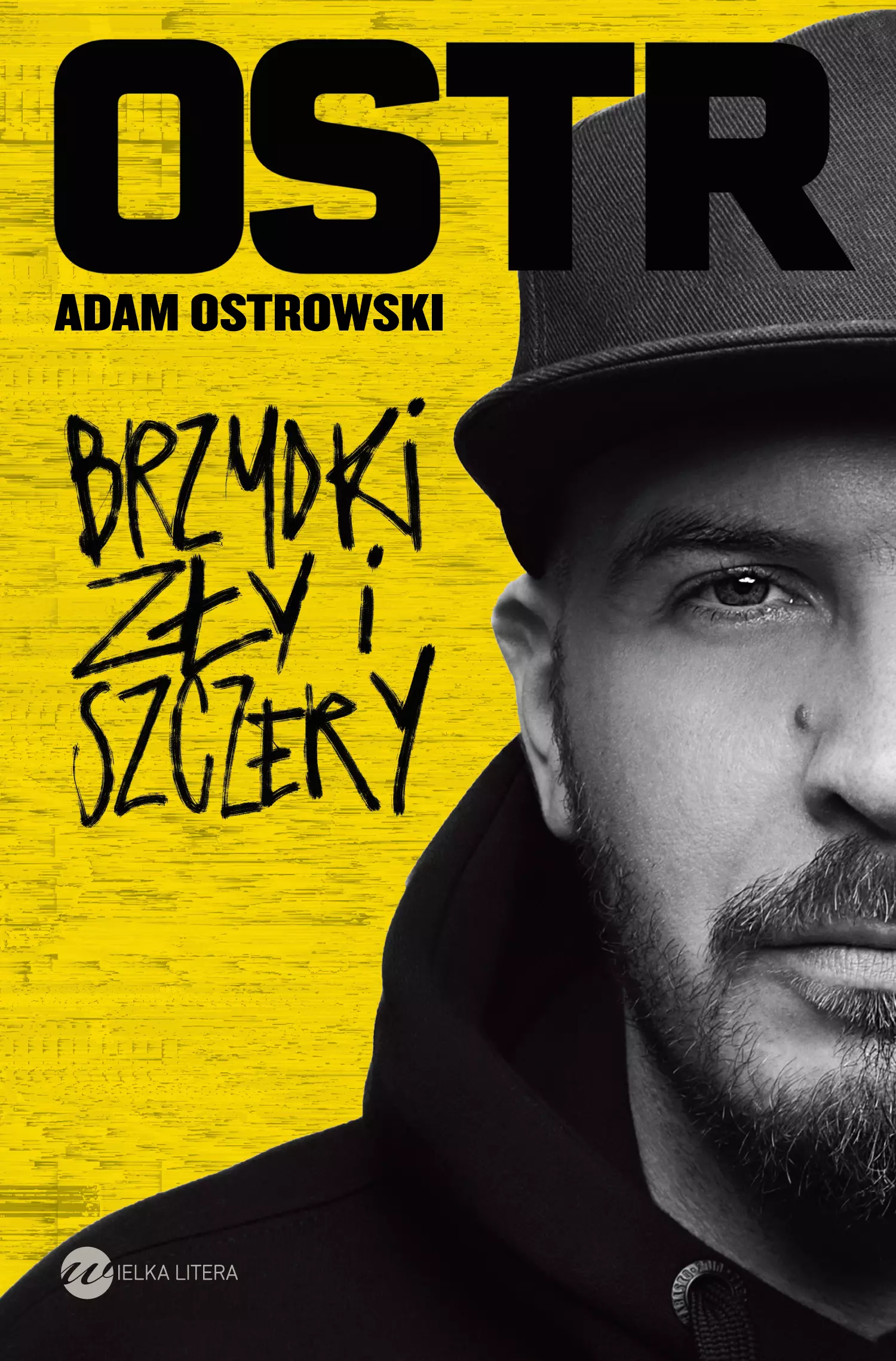 Brzydki, zły i szczery - Książki