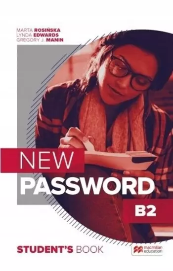 New password B2. Zestaw Student's book + wersja cyfrowa + On-the-Go Practice - Książki