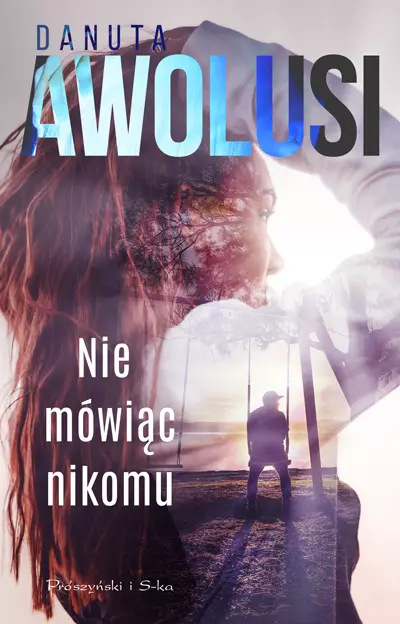 Nie mówiąc nikomu - Książki