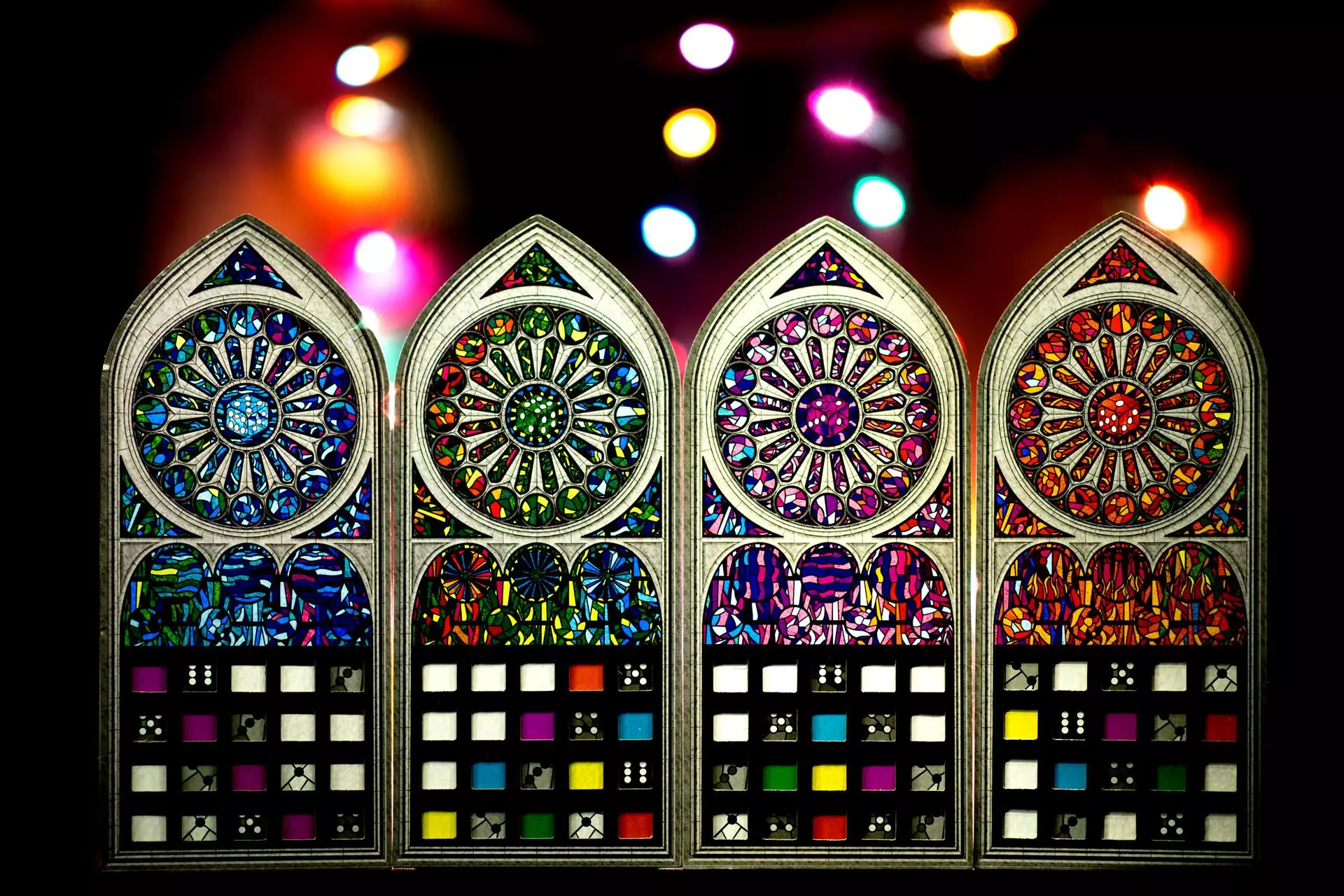 Sagrada - Gry